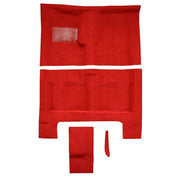 ACC Replacement Carpet Kit For 1966-1967 Dodge Charger 4spd with Console Strips Pass Area - CHOOSE COLOR