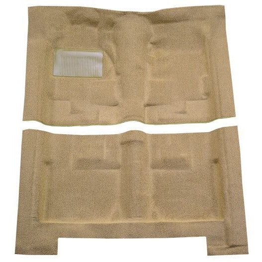 ACC Replacement Carpet Kit For 1966-1970 Plymouth Belvedere 4DR Auto - CHOOSE COLOR