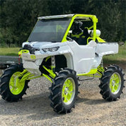 High Lifter APEXX 9" Green Big Lift Kit With DHT XL Axles For Can-Am Defender HD 2020-2022 HDCLK-DXL-C1DXMR-2MG
