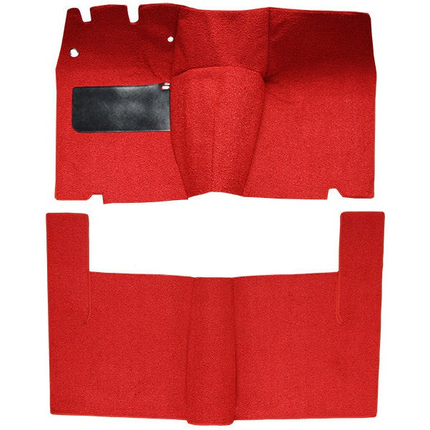 ACC Replacement Carpet Kit For 1955-1956 Ford Customline 2DR Hardtop - CHOOSE COLOR