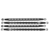 Varillas de radio traseras hexagonales Modquad de 10 mm, color negro