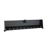 Impact Implements Pro 52" 3-Position Blade With Box Ends for ATV/UTV with 2" Receivers