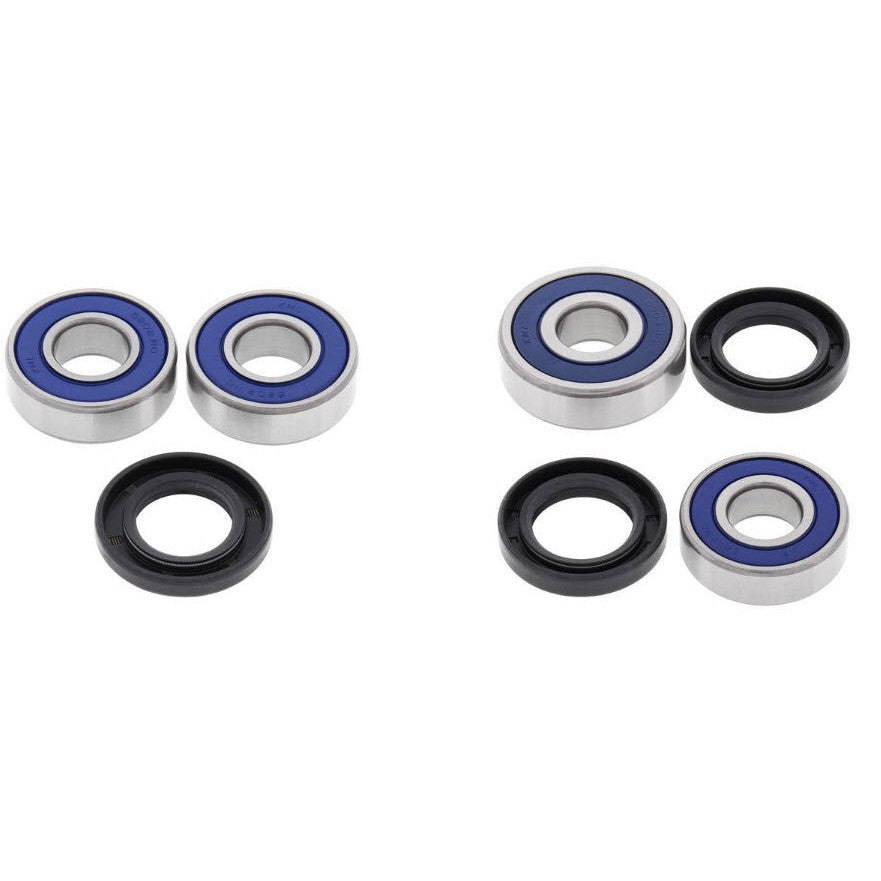Wheel Front And Rear Bearing Kit for Honda 250cc XL250S 1978 - 1981