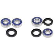 Wheel Front And Rear Bearing Kit for Honda 200cc XR200R 1994 - 2002