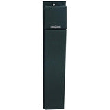 HULL HUGR CONTOUR FENDER 30 X 6 X 4 BLACK