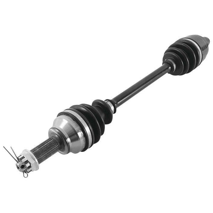 QuadBoss Rugged Axles Rear - TR6-HO-8-337