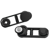 Kuryakyn Adjustable Drop Mirror Mount 6576
