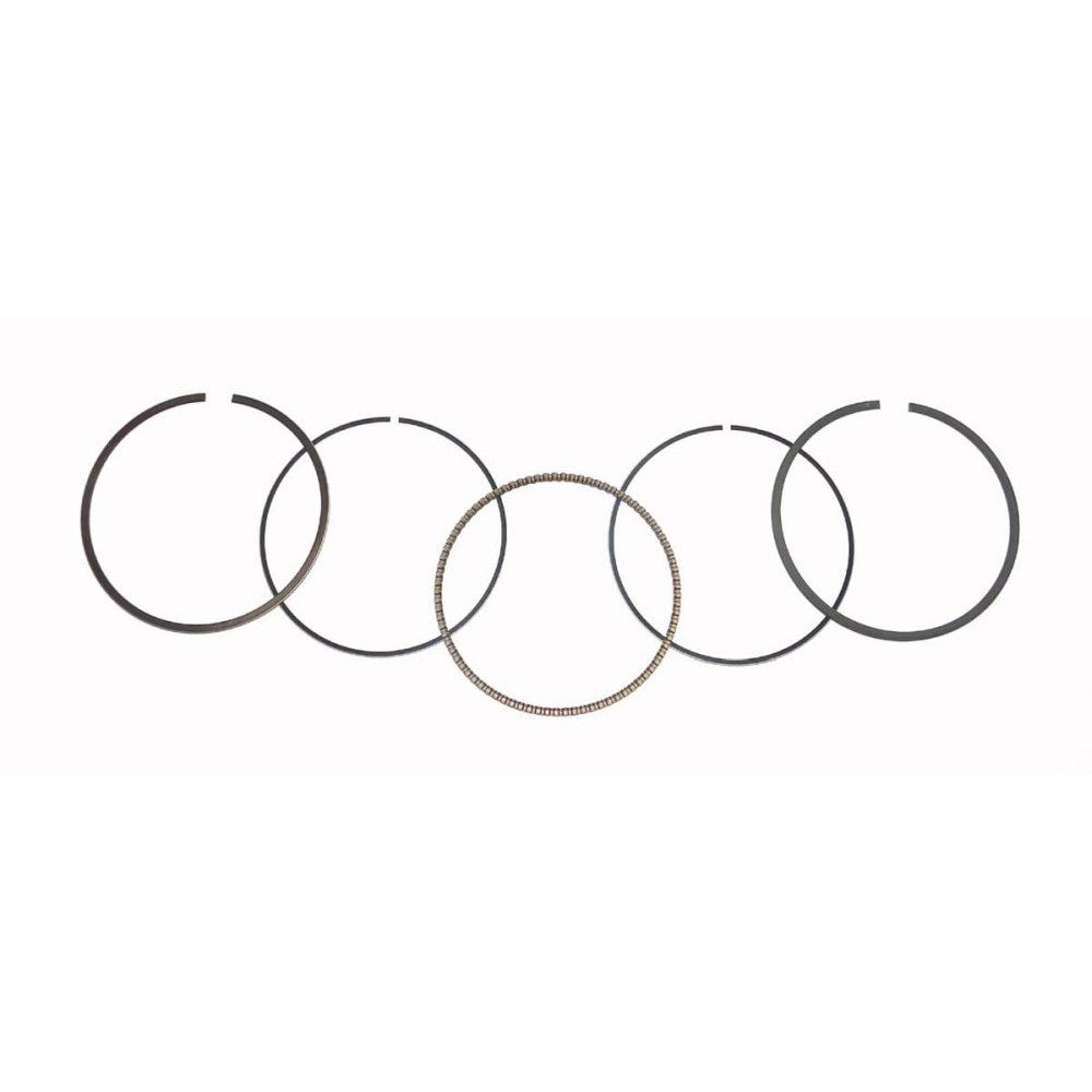 WSM Piston Rings For Honda 400 TRX-FW 04-07 .25mm Over 51-230-04