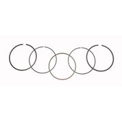 WSM Piston Rings For Honda 400 TRX-FW 04-07 .25mm Over 51-230-04