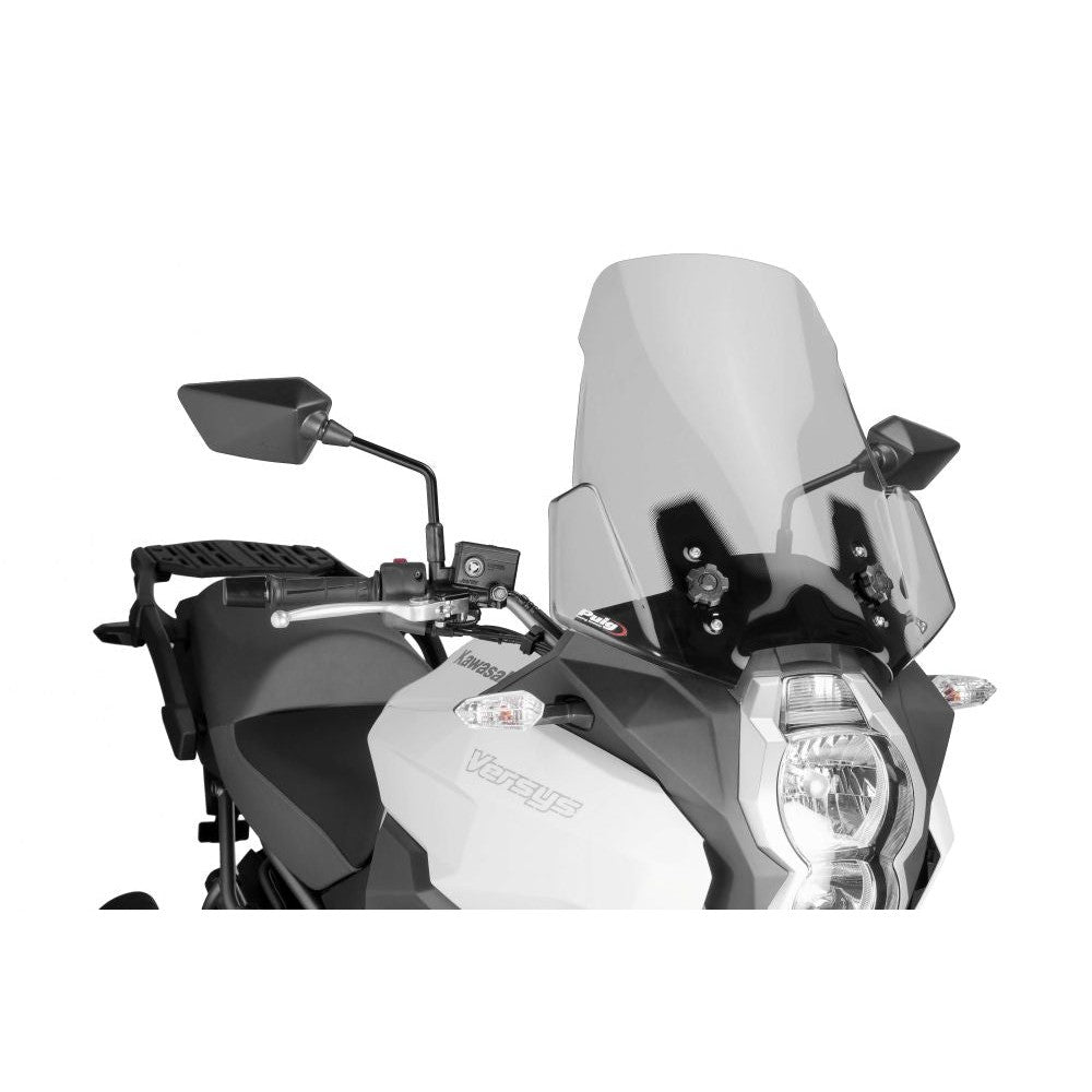 Puig Universal Windshield Touring Smoke 3 mm - 9421H