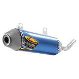 Silenciador FMF Powercore 2.1 plateado - 025264