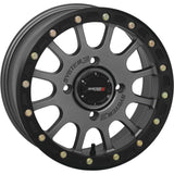 Llanta System 3 SB-5 Beadlock gris metalizado, 15 x 10, 4/137, 5+5 (-5 mm), 15S3-56371
