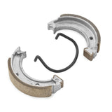 BikeMaster Brake Pad and Shoe For Yamaha CA50 Riva 1983-1986 Standard Front