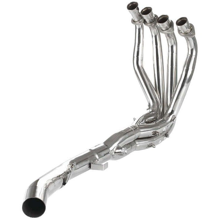Lextek Exhaust Header Stainless Steel - DWNPP093
