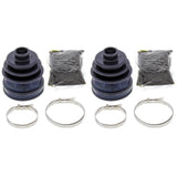 Complete Rear Inner CV Boot Repair Kit Honda Pioneer 700-4 SXS700M4 2014-2015