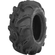 ITP Hurricane 12" Matte Black Wheels And Mega Mayhem Tires [27x11-12]