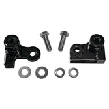 Burly Brand Lowering Blocks Black - B28-22007