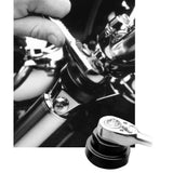 Jims 35mm Hex Top Fork Nut Socket 3/8" Drive - 2244
