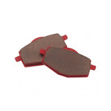 Sintered Brake Pads Front Left/Right for YAMAHA YFM350 Warrior 1987-1988