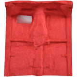 ACC Replacement Carpet Kit For 1983-1986 Dodge Ram 50 Reg Cab 4WD - CHOOSE COLOR