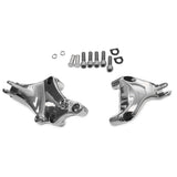 Bikers Choice Passenger Foot Peg Mount For - 056283 Chrome