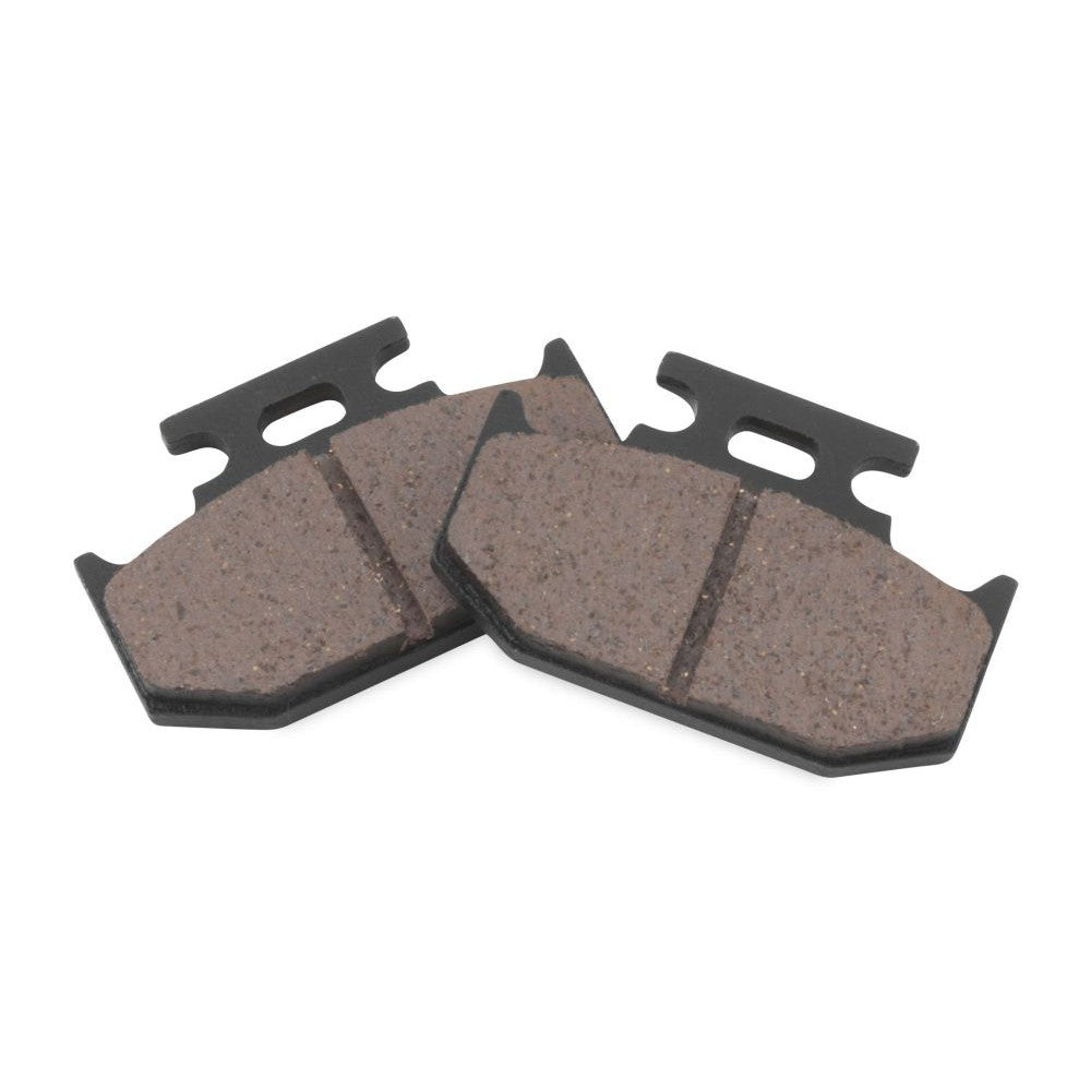BikeMaster Brake Pad and Shoe For Yamaha YZ125 1990 Standard Rear