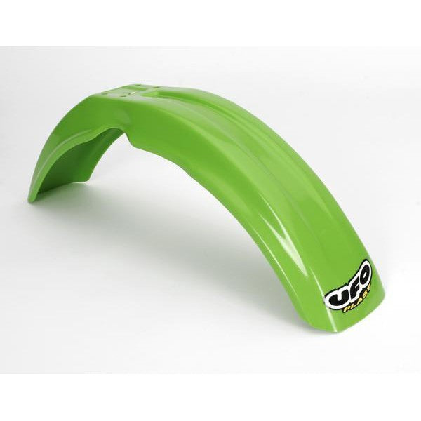 Kawasaki KX60 1984-2003 UFO green Front Fender