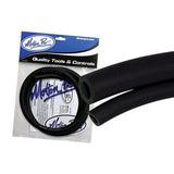 Línea de combustible Motion Pro negra premium de 5/16" de diámetro interior x 3' 12-0056