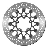 Brake Rotor For Triumph Tiger 1200 Explorer XRx 2015-2017 Contour Front