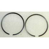 WSM Piston Rings For Polaris 300 94-99 .5mm Over 51-310-05