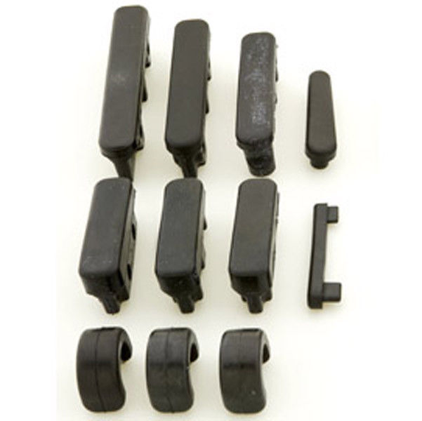 Kuryakyn Replacement Rubber pads for one Transformer Board