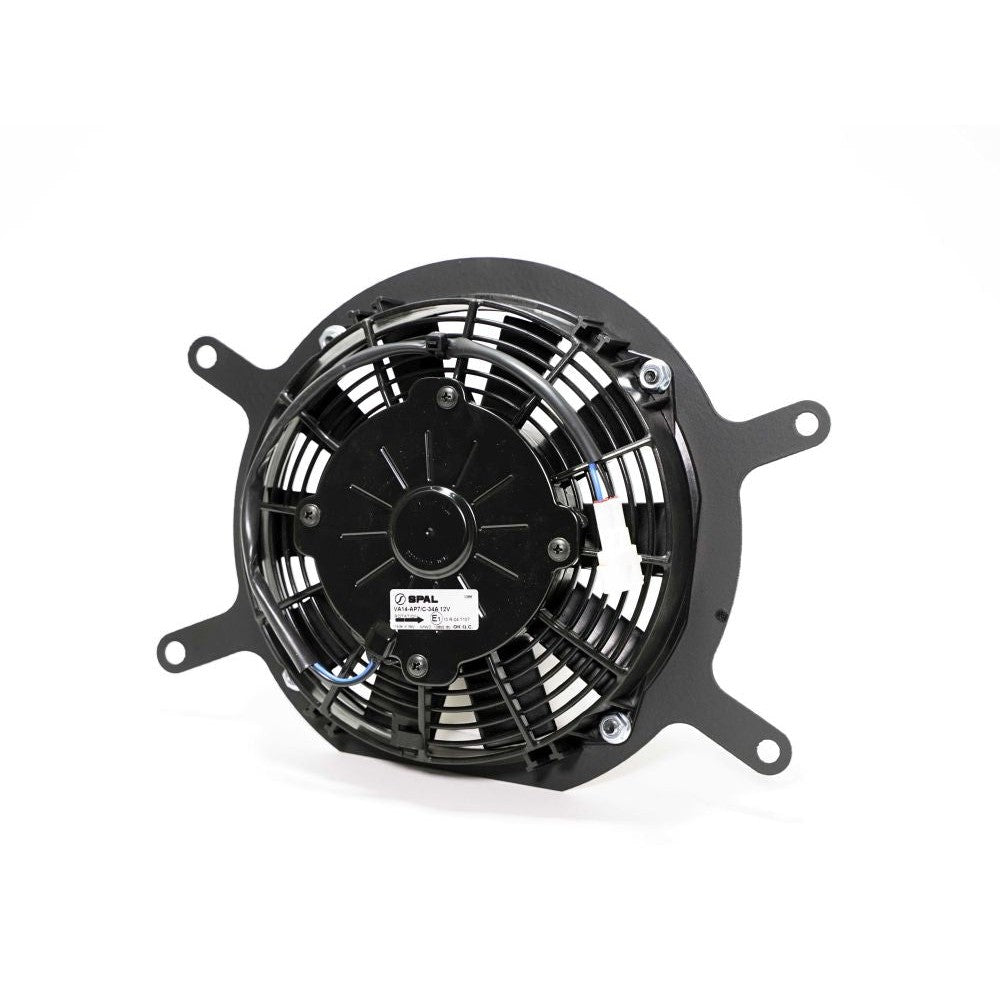 Arctic Radiator Cooling Fan For Yamaha Grizzly CF2011