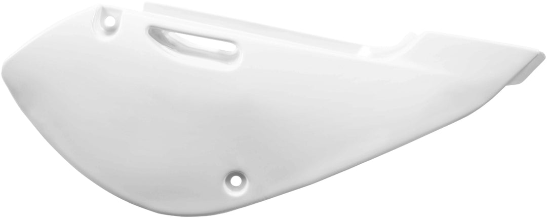 Acerbis White Side Number Plate for Kawasaki - 2043440002