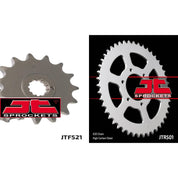 Front & Rear Sprocket Kit for KAWASAKI KZ1000 A1/A2/A2A-USA 77-78 JT Sprockets