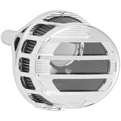 Arlen Ness Sidekick Chrome Air Cleaner Kit 81-305