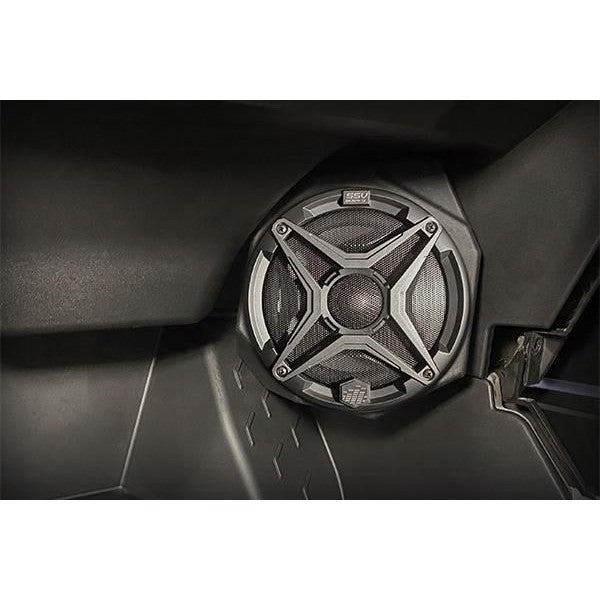 SSV Works Front 6.5" Unloaded Speaker Pods For Can-Am Maverick X3 2017-2022