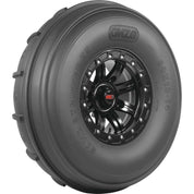 Set of 2 Mounted Wheel and Tire Kit Wheel: 14x10 5+5 4/156 Tire: 30x15-14 4 Ply