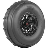 Set of 2 Mounted Wheel and Tire Kit Wheel: 14x10 5+5 4/156 Tire: 30x15-14 4 Ply