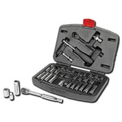 Performancetool W36905 36pc 1/4' Dr Mechanic's Set
