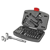 Performancetool W36905 36pc 1/4' Dr Mechanic's Set