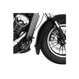 Puig Front Fender Extension Black - 9825N