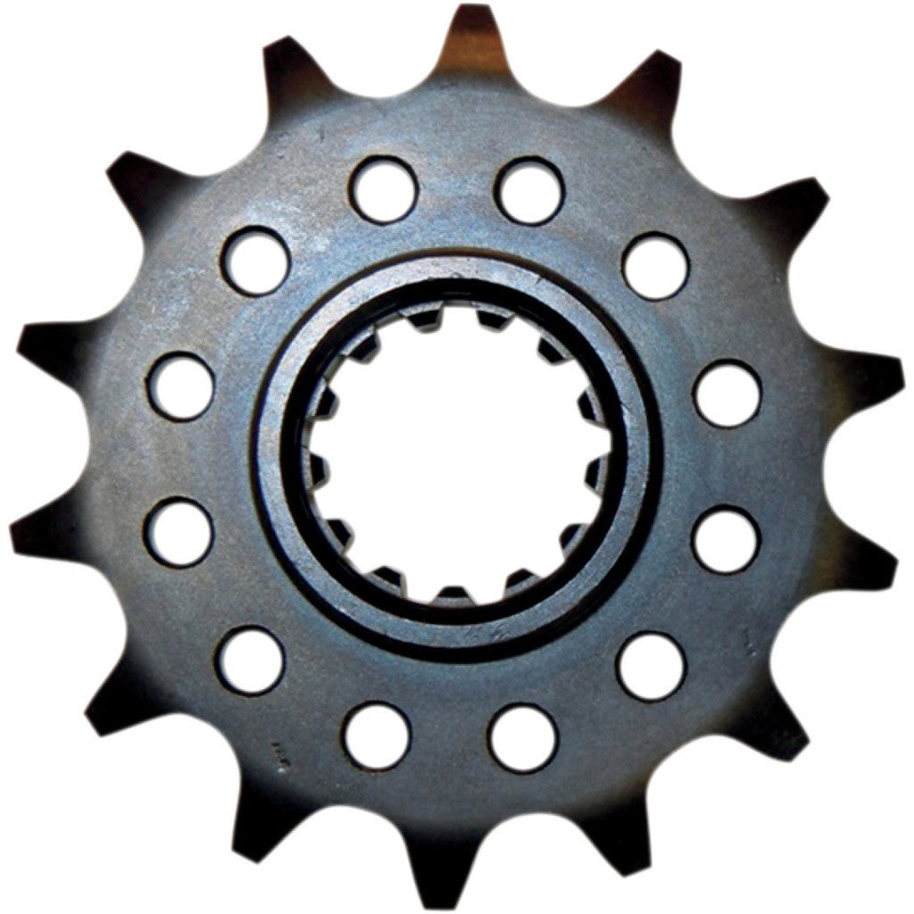 Front Steel Sprocket & Aluminum Rear Sprocket Kit KAWASAKI ZX600 (ZX6RR) 03-04