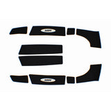 Alfombrilla de tracción WSM para Yamaha 700 - 800 / 1100 / 1200 95-03 012-216BLK