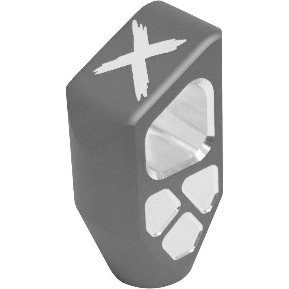 Modquad Gear Grip Shifter Grey