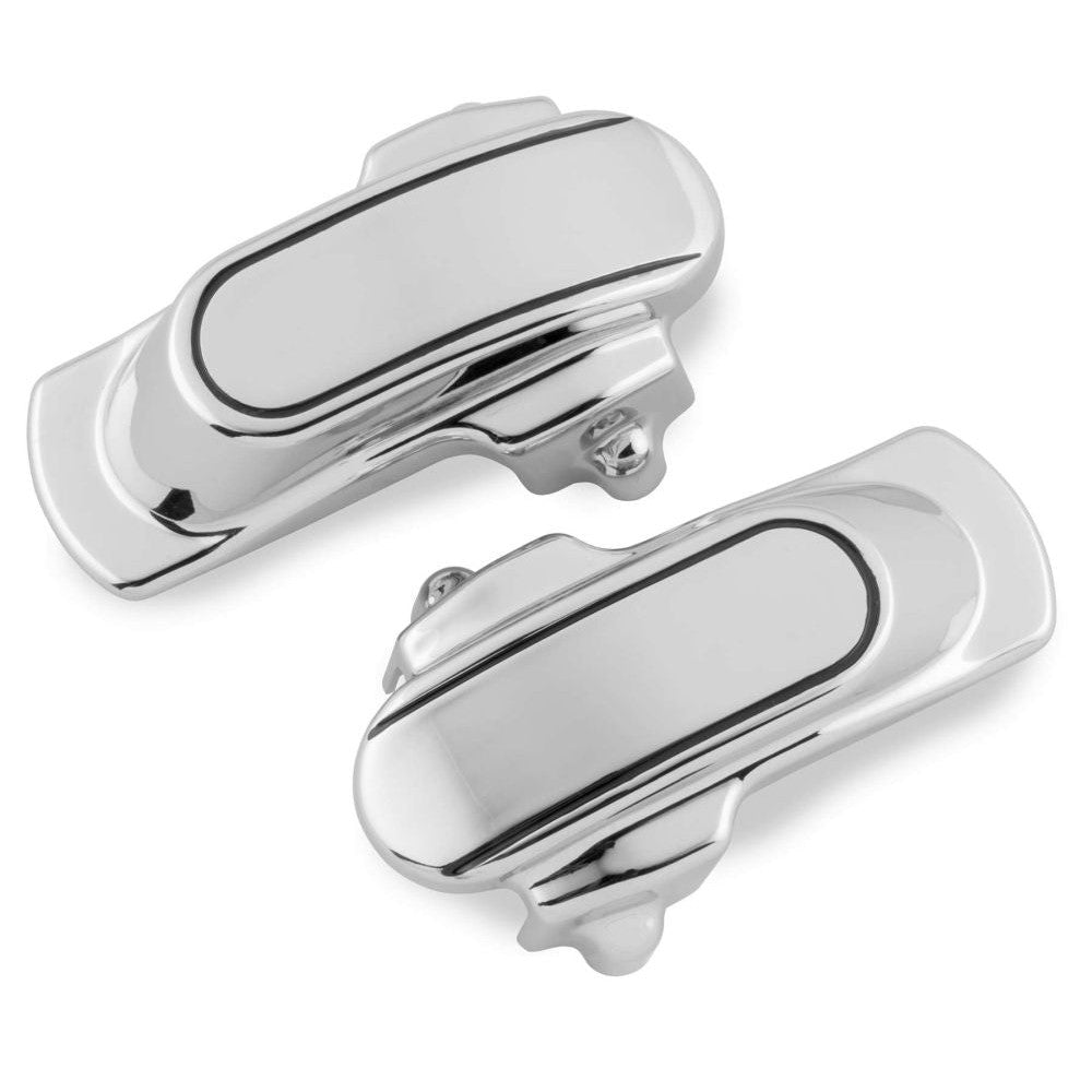 Bikers Choice Rear Axle Cover Kit For - 19-016 Pair Chrome