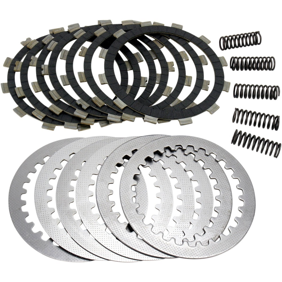 Ebc Drcf Series Clutch Kit Yamaha (Drcf33) DRCF33