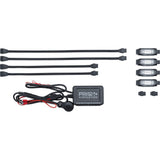 Kuryakyn Prism+ Core Kit with Controller Black