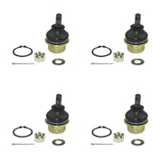 Complete Ball Joint Lower and Upper Kit for Suzuki LTA-750X King Quad 2015