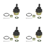 Complete Ball Joint Lower and Upper Kit for Suzuki LTA-700 X King Quad 2005-2007