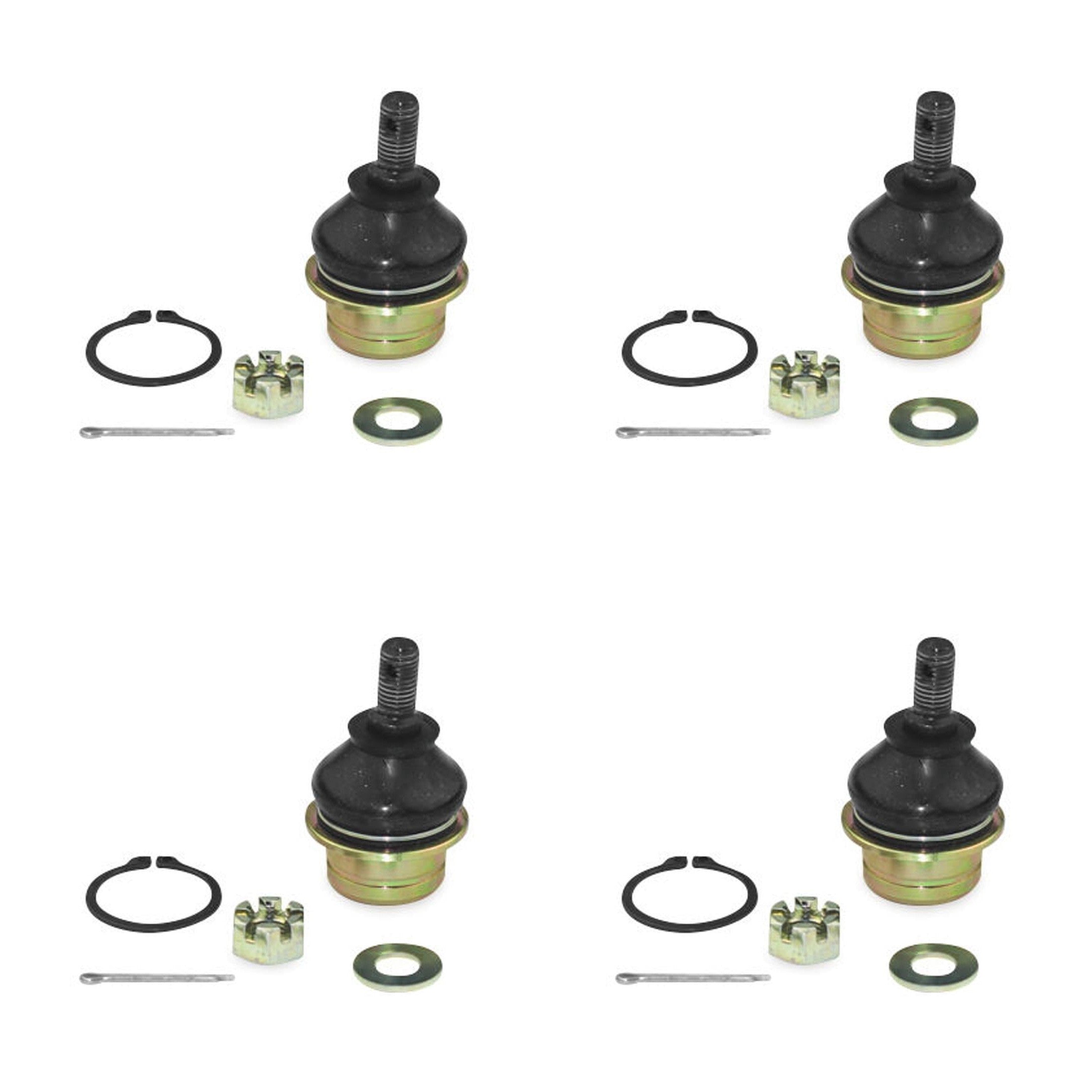 Complete Ball Joint Lower and Upper Kit for Suzuki LTA-750XP King Quad 2015